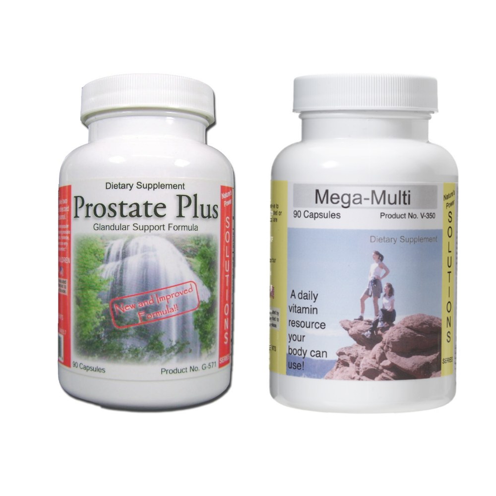Men's Health Pack